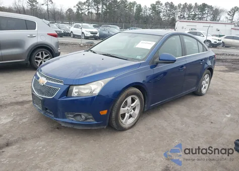 2012 Chevrolet Cruze 1Lt z USA, uszkodzony, nr VIN 1G1PF5SC2C7244576